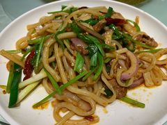 干煸炒面-阿拉丁新疆风味餐厅·清真(罗廊巷店)