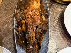 -魁盛居百年鲁菜馆(县西巷店)