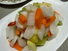 -蝎王府羊蝎子(西直门店)
