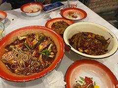蟹脚捞粉-遇见老南昌-柴火灶(顺外路店)