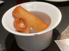 顺德炸水牛奶-蝴蝶里·粤菜·点心(滨江龙湖店)