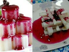 蓝莓山药-李二鲜鱼(水晶店)