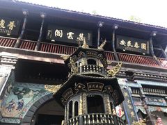 -青城山