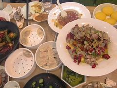 -船歌·鱼水饺青岛菜(枫蓝国际购物中心店)