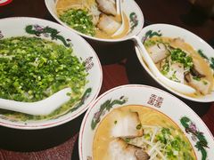 -纪州豚骨酱油拉面(锦延路店)