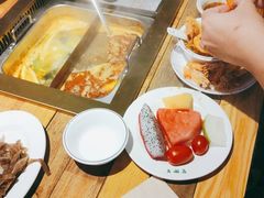 -蒙肥羊·酸汤潮牛·鲜牛肉火锅烤肉自助(岗顶店)