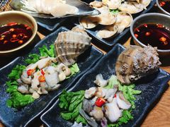 海螺-鑫釜山海鲜烧烤(鑫丰国际店)