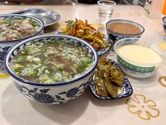 凉拌羊肚丝-夏家合汁(天润花园小区店)