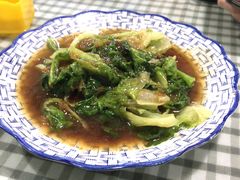 蚝油生菜-无味饭店(九眼桥商业文化广场店)