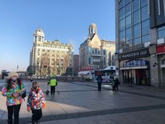 -人民防洪胜利纪念塔