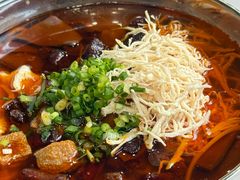 -金牌罗记肠旺面(蔡家街店)