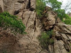 -碓臼峪自然风景区