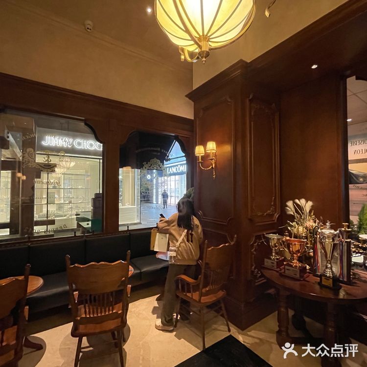 网红面包房Butterful & Creamorous