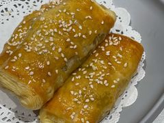 怀旧叉烧酥-顺德粥城·叹茶食粥(良化店)