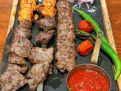 -格鲁·秀色Georgia’s Feast
