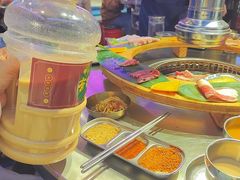 -玄希浪漫厨房·韩料烤肉(湖滨银泰in77店)