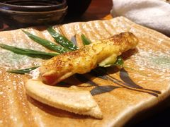 芝士焗蟹腿-加奈日本料理