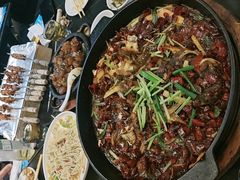 -勇利赵家烤肉坊(含光路店)