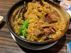 腊味煲仔饭-避风塘(光启城店)
