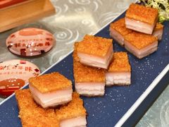 -酌宴府The China Club·广州万富希尔顿酒店(云城东路店)