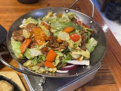 -大傻徽菜园·中国徽菜大师(老街店)