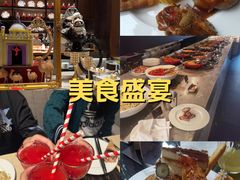 -康莱德酒店·美庭自助餐厅