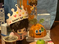 -StayReal Cafe(长宁来福士广场东八区店)