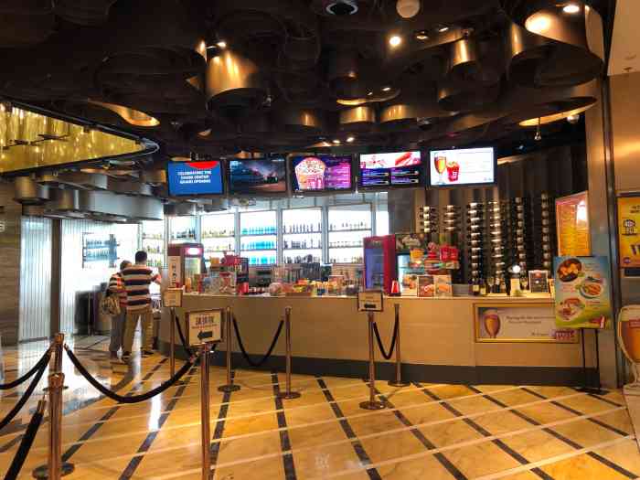 百老汇(the one)-"下次去香港看电影还会选择这家[强].