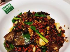 白熏腊肉-绿草地·湘菜(7mall店)