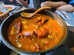 西班牙特色龙虾烩饭-Mezomd曼索蒂西班牙餐厅(广粤店)