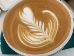 拿铁咖啡-PAUL LAFAYET 法式甜品(深圳湾万象城店)