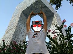 -中央广播电视总台(光华路办公区)