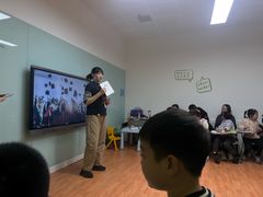 -英孚教育青少儿(河东中心)