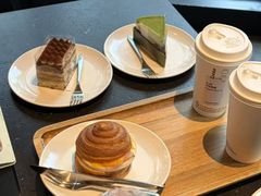 -星巴克(兰桂坊店)