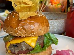 -Lets burger非常汉堡·环球风味(蓝色港湾店)