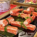 里边是红糖 珍珠麻薯 外边裹了一层黄豆粉