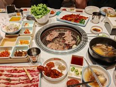 -韩香福烤肉庄园(华夏路店)