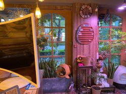 -青木造型HAIR·あおき髪を刈る潮人店