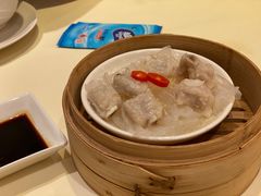 排骨蒸陈村粉-利苑酒家(合景国际金融广场店)