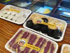 -朴三姨紫菜包饭&打糕(第一城店)