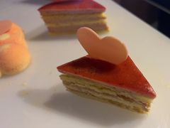 -烟台金海岸希尔顿酒店·開自助餐厅