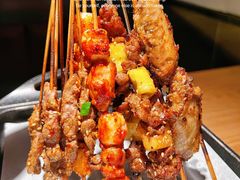 -聚点串吧·北京烧烤(海淀黄庄店)