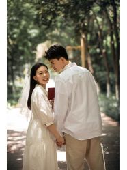 -MECCI婚礼摄影跟拍(红东方广场店)