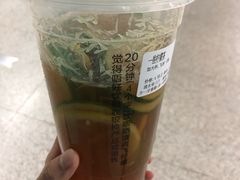 -一些柠檬一些茶(西村店)