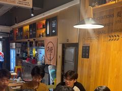 -木屋烧烤(万德庄店)
