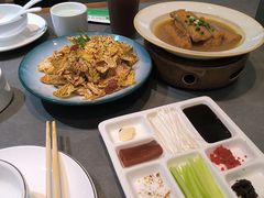 -黑窑厂糖油饼烤鸭·清真菜(旗舰店)