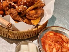 -MI WU FACTORY米屋美食工厂餐厅(绿地店)