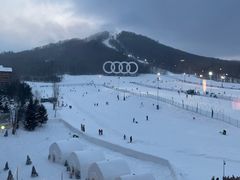 -长白山万达国际滑雪场