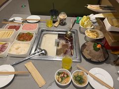 -海底捞火锅(海澜财富中心店)