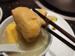 鱼籽福袋-马家斑.鲜鱼火锅(松湖万科店)